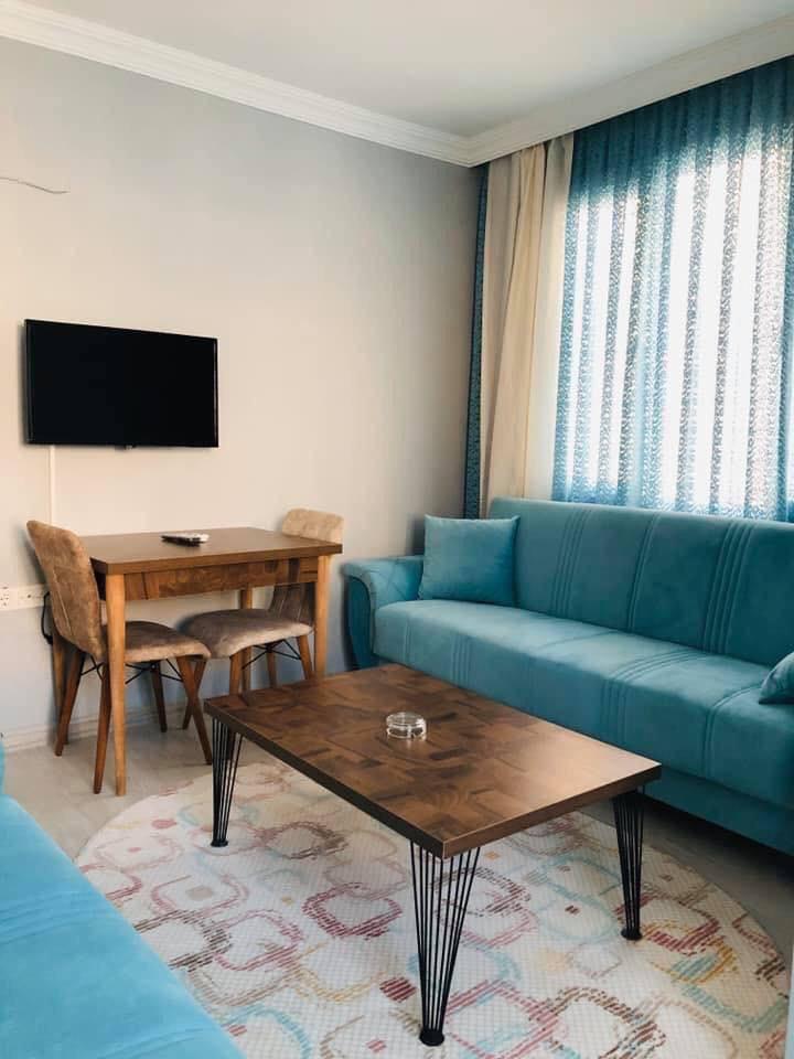 Mersin günlük kiralık daire kiralama avantajları
